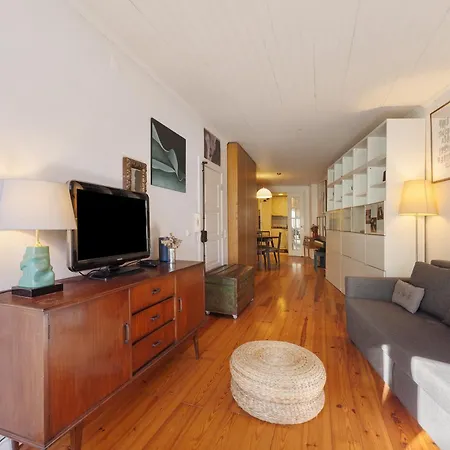 Rio Alcântara Apartamento Lisboa
