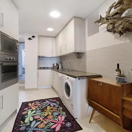 Rio Alcantara Appartement Lissabon