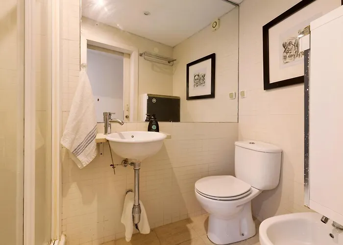 Rio Alcantara Apartamento Lisboa