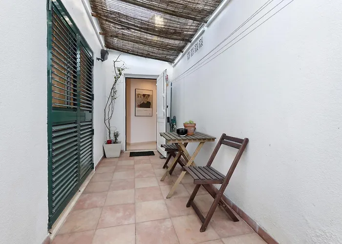Appartement Rio Alcantara Lissabon