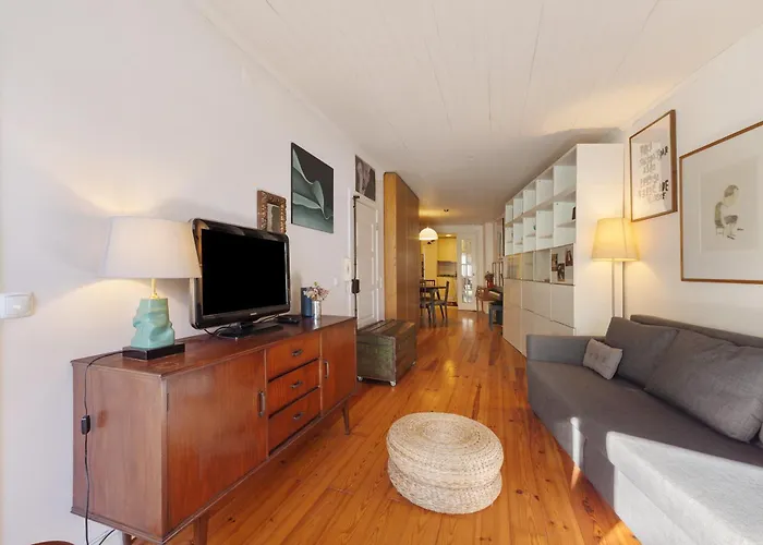 Apartamento Rio Alcantara Lisboa