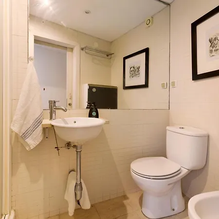 Rio Alcantara Appartamento Lisbona