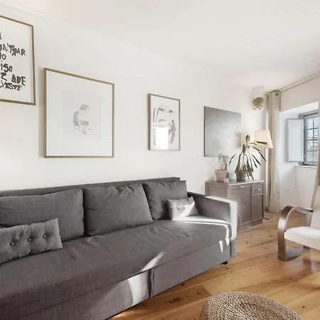Rio Alcantara Apartment Lisbon