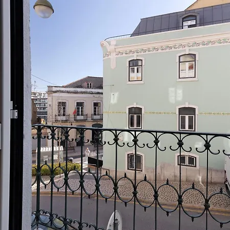 Апартаменты Rio Alcantara